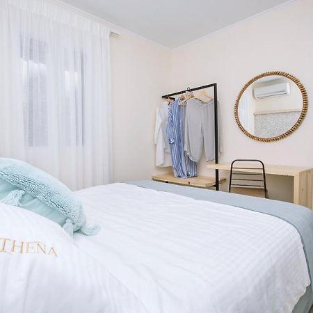 Athena Luxury Apartments Mesongí Eksteriør billede