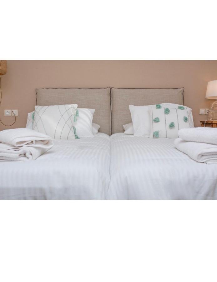 Athena Luxury Apartments Mesongí Eksteriør billede