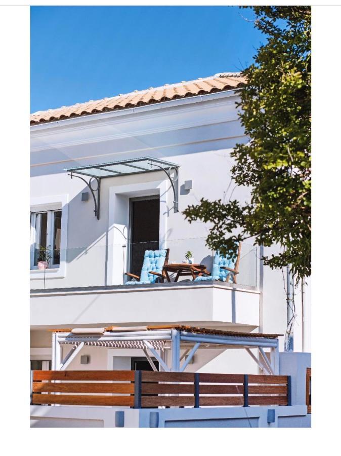 Athena Luxury Apartments Mesongí Eksteriør billede
