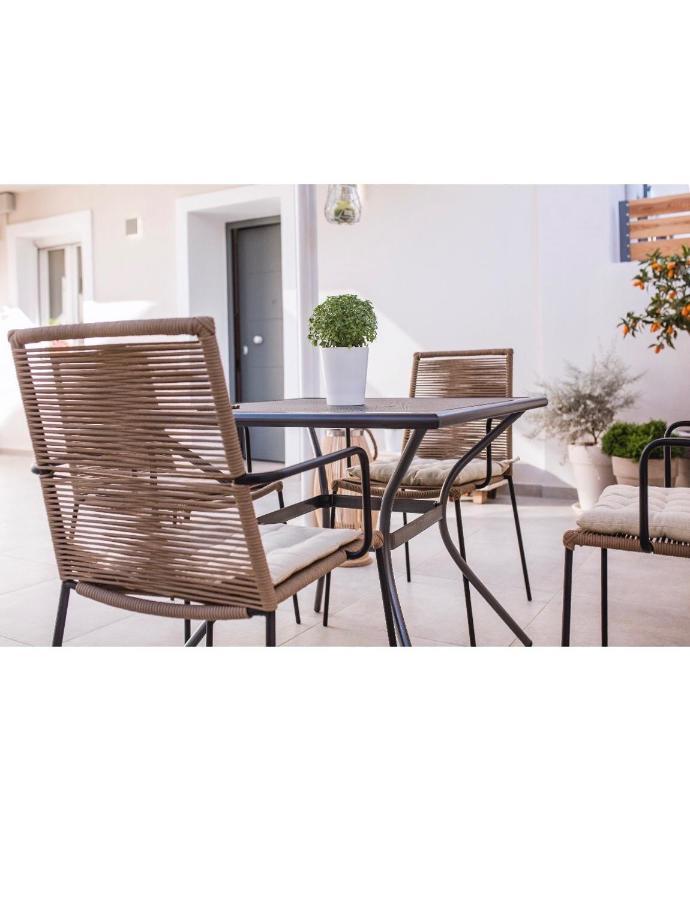 Athena Luxury Apartments Mesongí Eksteriør billede