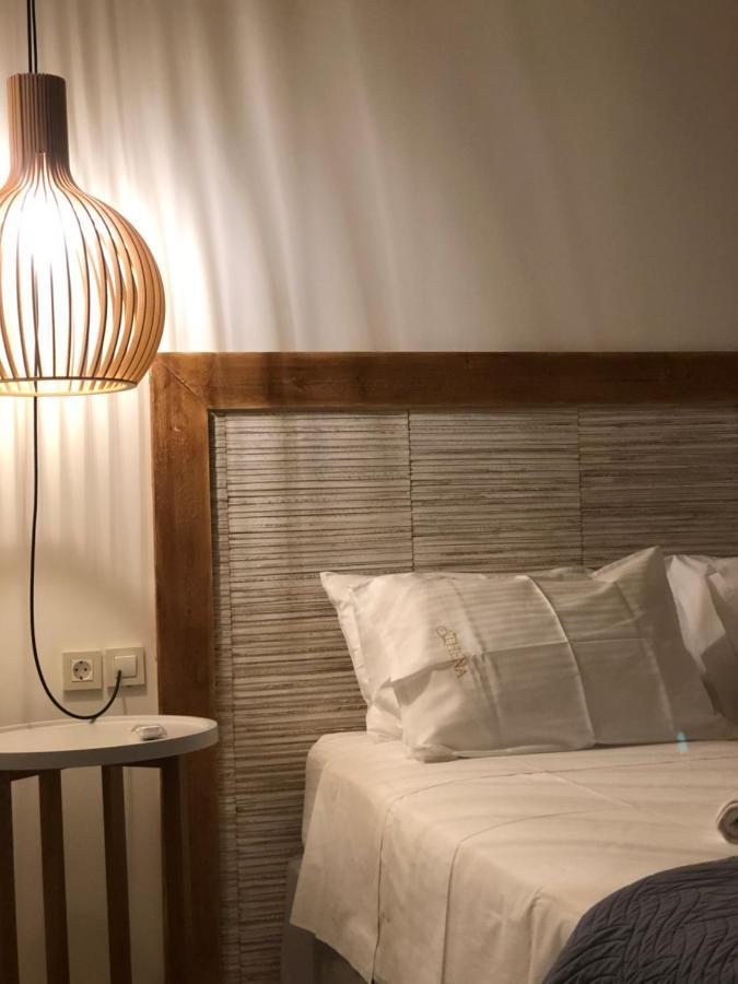 Athena Luxury Apartments Mesongí Eksteriør billede