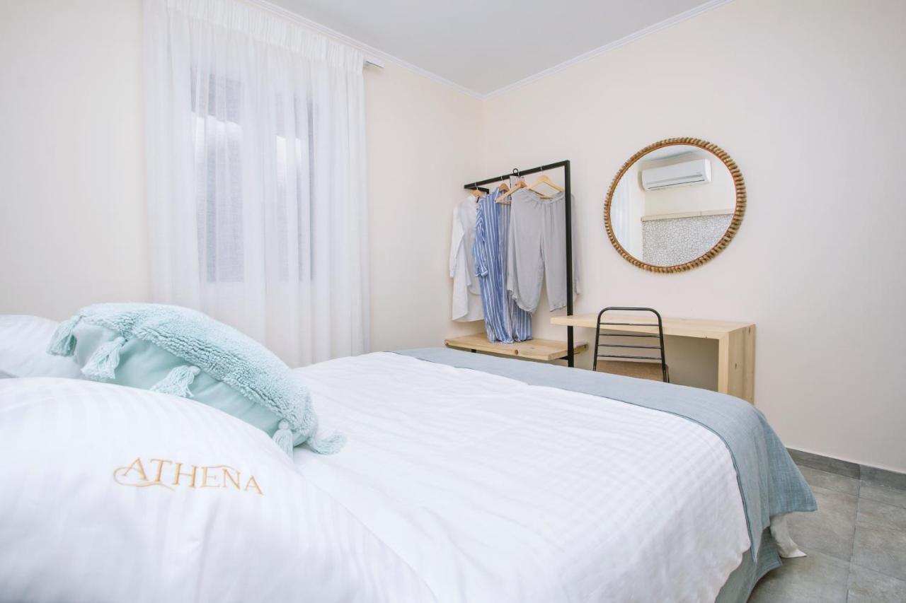 Athena Luxury Apartments Mesongí Eksteriør billede