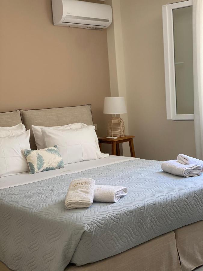 Athena Luxury Apartments Mesongí Eksteriør billede