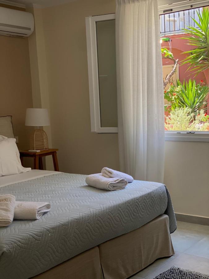Athena Luxury Apartments Mesongí Eksteriør billede