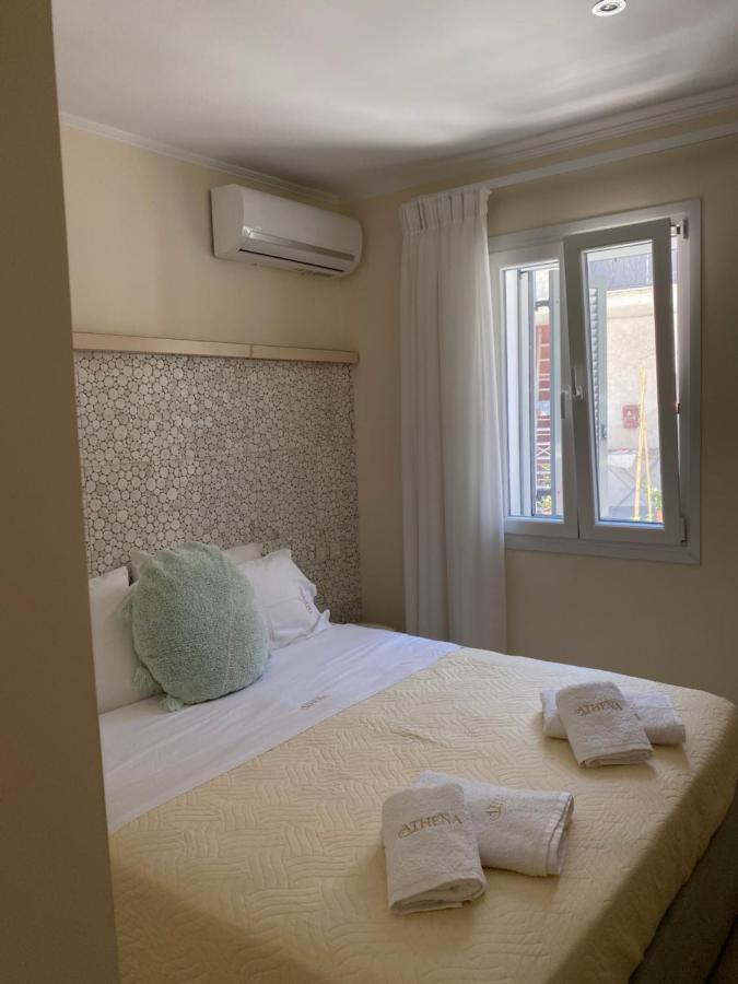 Athena Luxury Apartments Mesongí Eksteriør billede