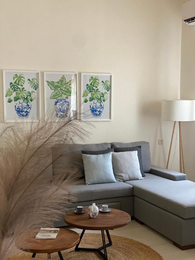 Athena Luxury Apartments Mesongí Eksteriør billede
