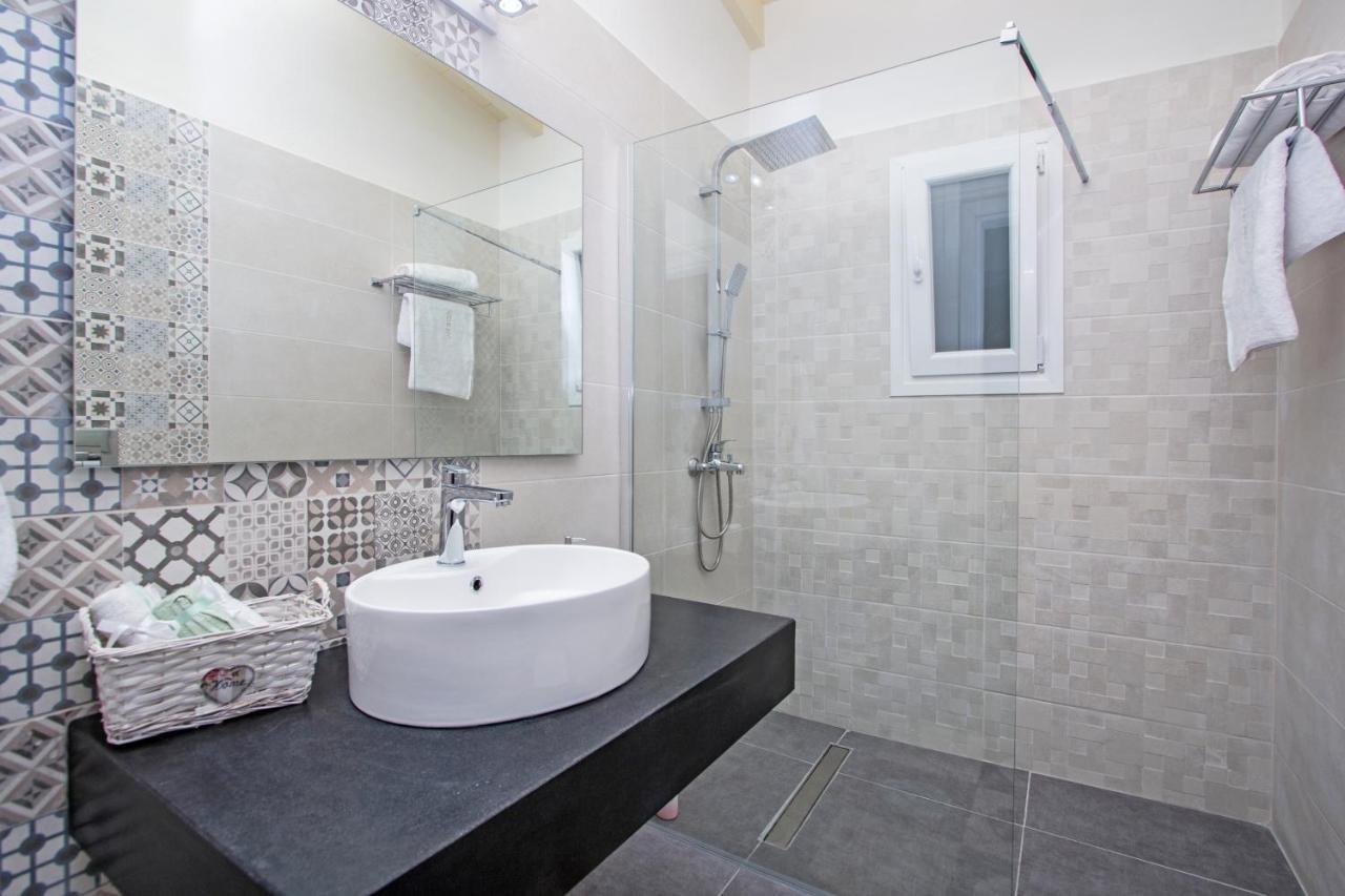 Athena Luxury Apartments Mesongí Eksteriør billede