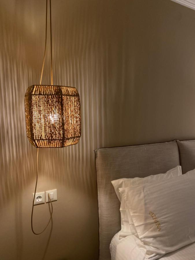 Athena Luxury Apartments Mesongí Eksteriør billede